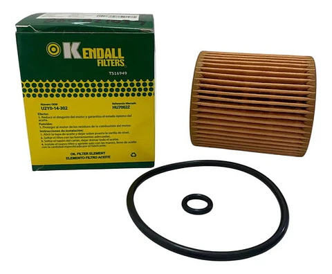 Elemento Filtro De Aceite Para Ford Ranger 3.2 Diesel 12-23