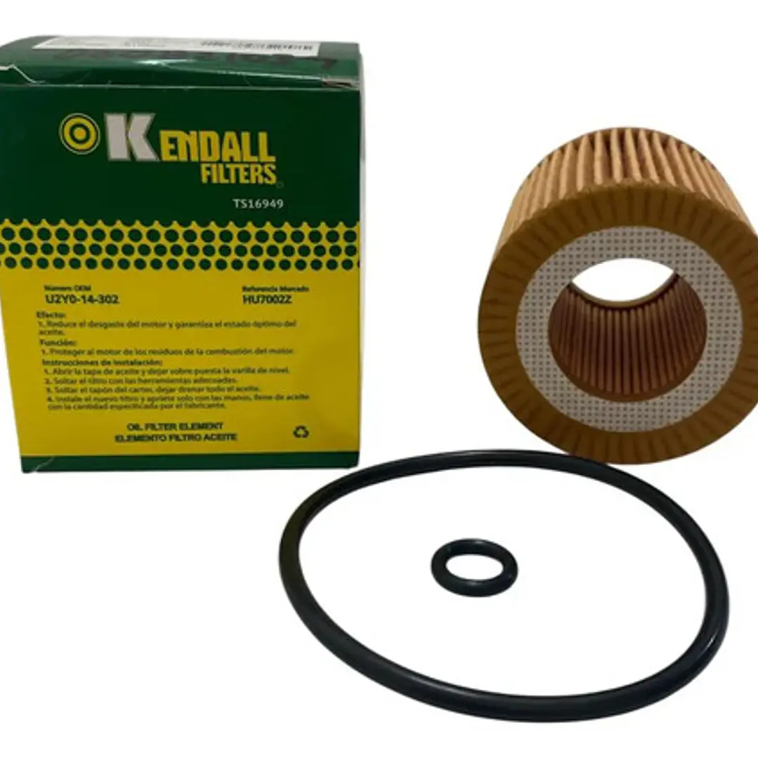 Elemento Filtro De Aceite Para Ford Ranger 3.2 Diesel 12-23 3