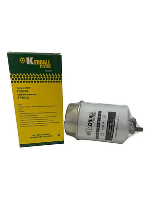 Filtro Petroleo Sedimentador  Nissan Np300 2.3 2014 - 2017