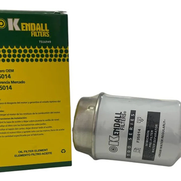 Filtro Petroleo Sedimentador  Nissan Np300 2.3 2014 - 2017 1