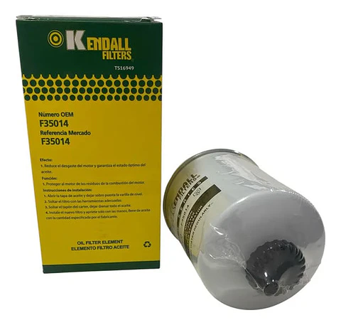 Filtro Petroleo Sedimentador  Nissan Np300 2.3 2014 - 2017
