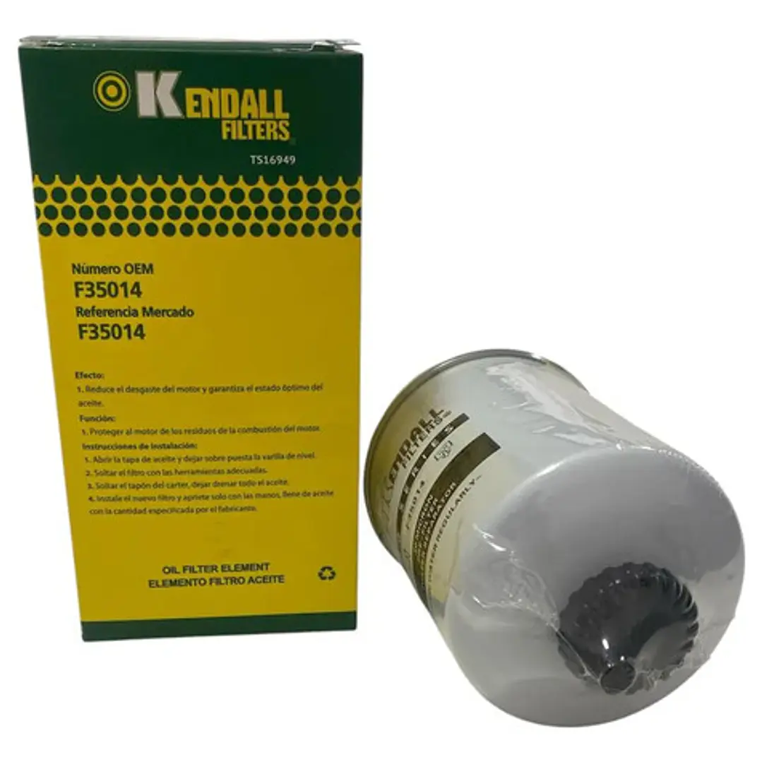 Filtro Petroleo Sedimentador  Nissan Np300 2.3 2014 - 2017 2