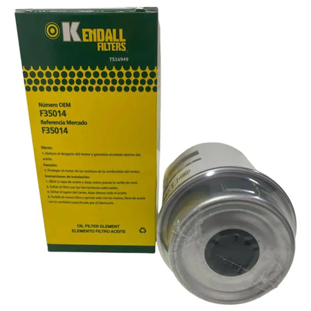 Filtro Petroleo Sedimentador  Nissan Np300 2.3 2014 - 2017 3