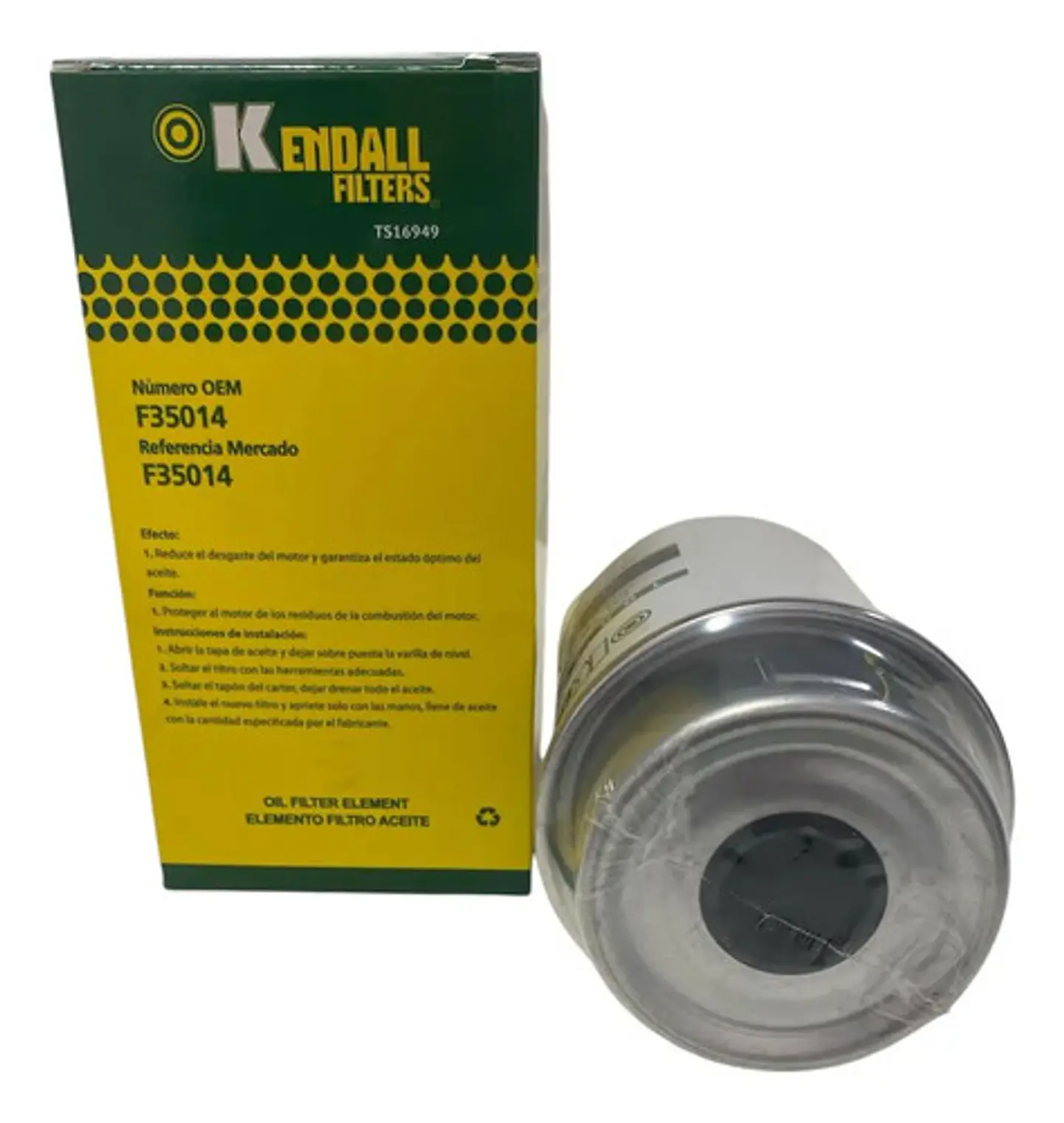 Filtro Petroleo Sedimentador  Nissan Np300 2.3 2014 - 2017 3