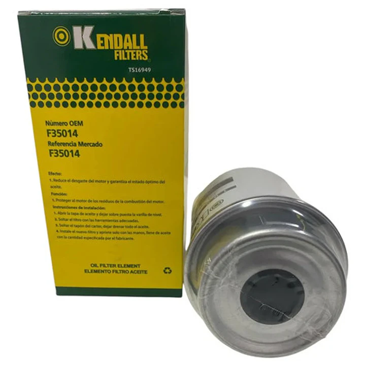 Filtro Petroleo Sedimentador  Nissan Np300 2.3 2014 - 2017 3