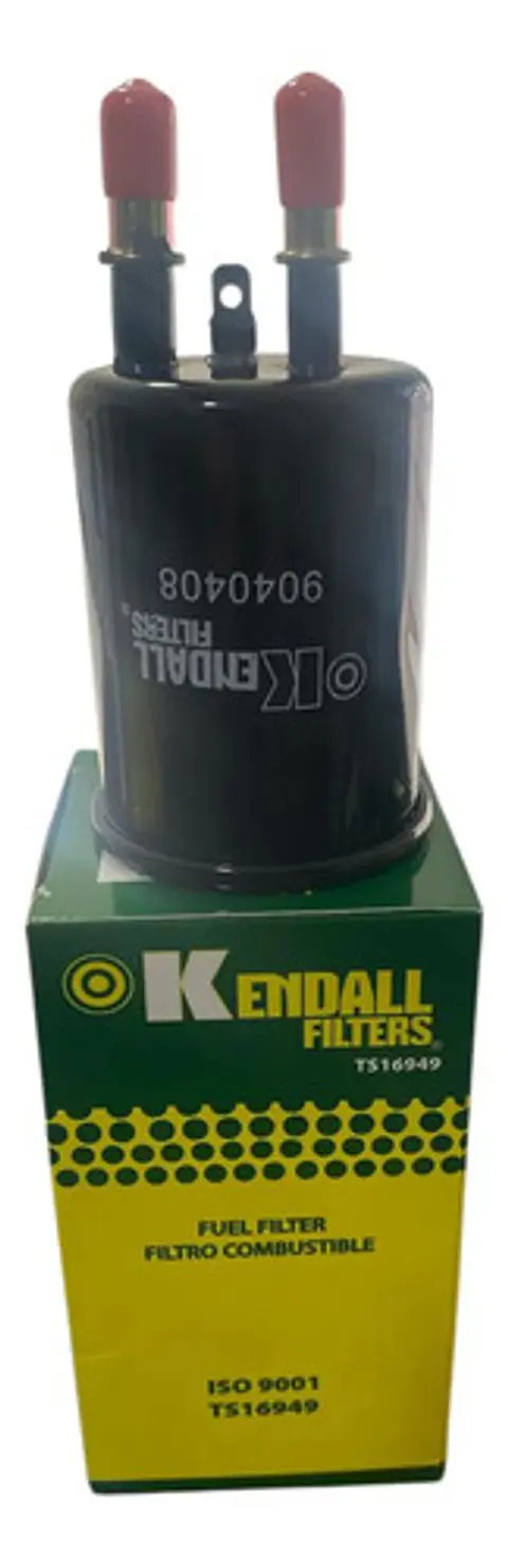 Filtro De Bencina Para Chevrolet Sail 1.4 2011/2017