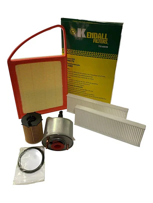 Kit De Mantención Peugeot Citroen 301 Celysee 1.6 Hdi