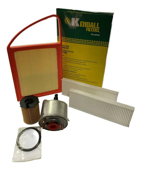 Kit De Mantención Peugeot Citroen 301 Celysee 1.6 Hdi