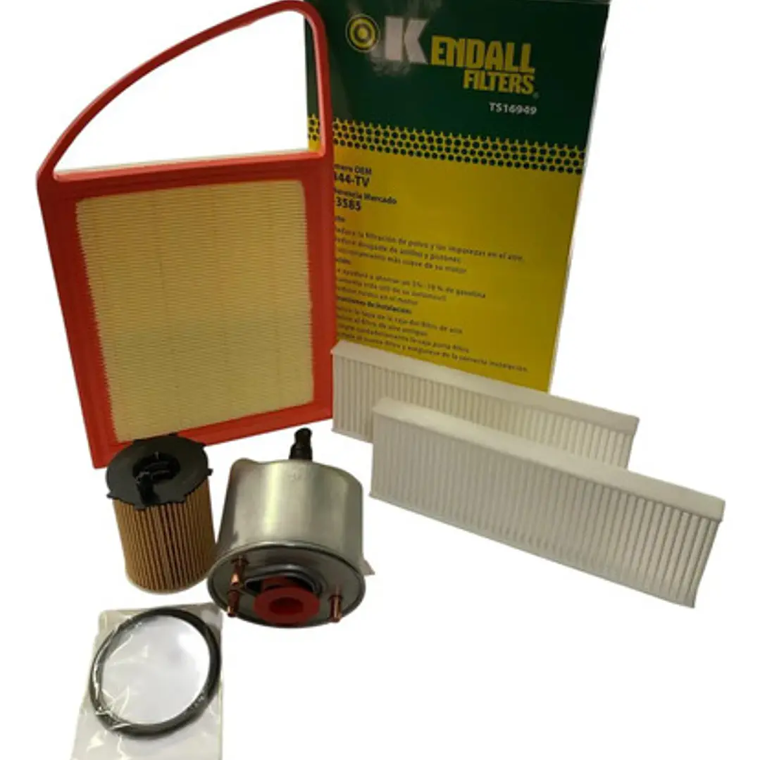 Kit De Mantención Peugeot Citroen 301 Celysee 1.6 Hdi 1