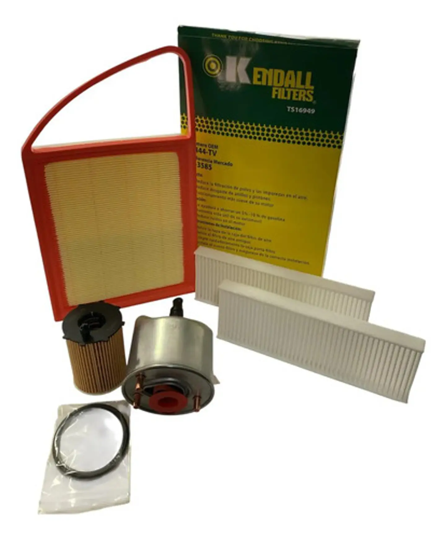 Kit De Mantención Peugeot Citroen 301 Celysee 1.6 Hdi 1