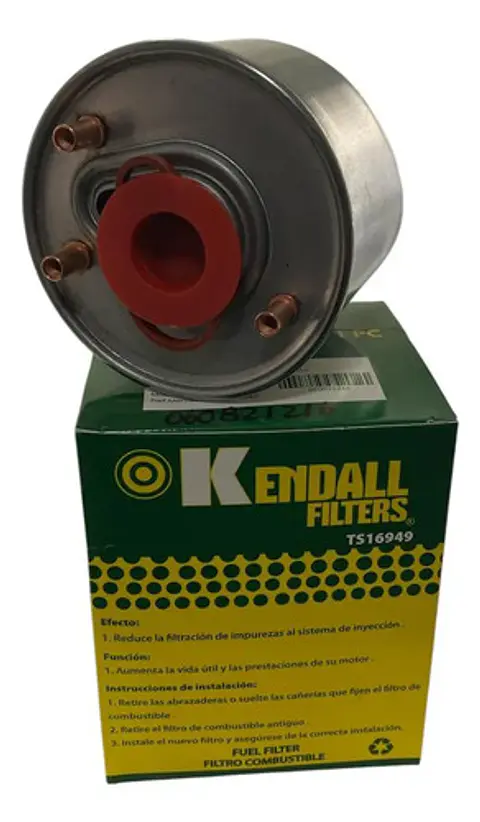 Kit De Mantención Peugeot Citroen 301 Celysee 1.6 Hdi