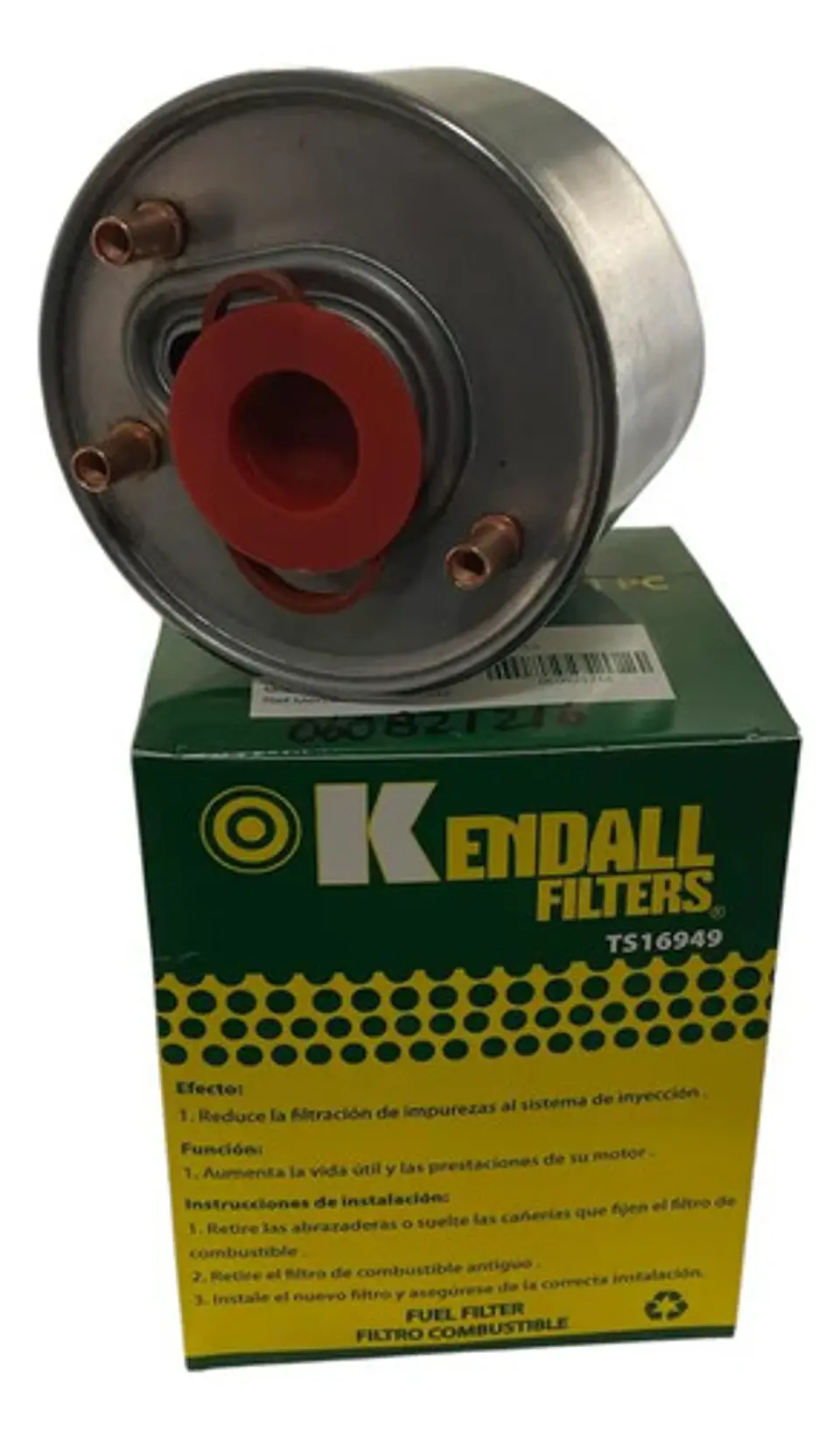 Kit De Mantención Peugeot Citroen 301 Celysee 1.6 Hdi 2
