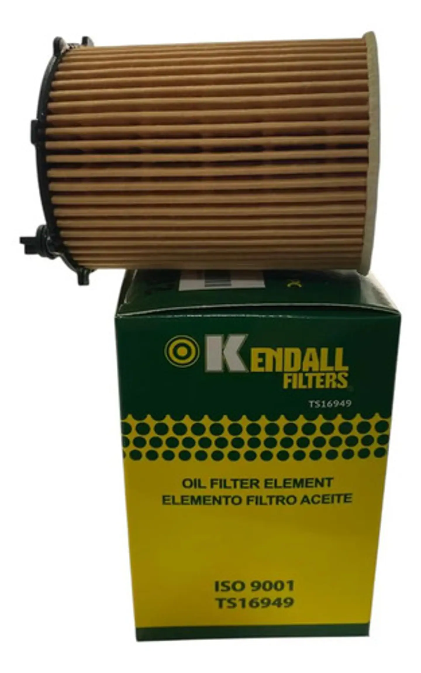 Kit De Mantención Peugeot Citroen 301 Celysee 1.6 Hdi 4