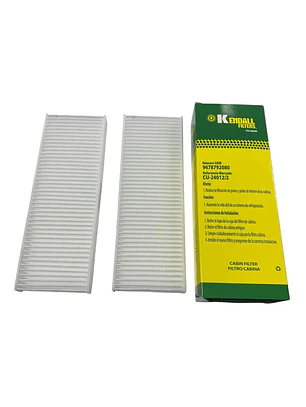 Filtro Cabina Polen Peugeot 301 C-elysee 1.6 2013 - 2022