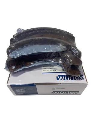 Patines O Balatas De Freno Chevrolet Sail 1.5 2016-2018