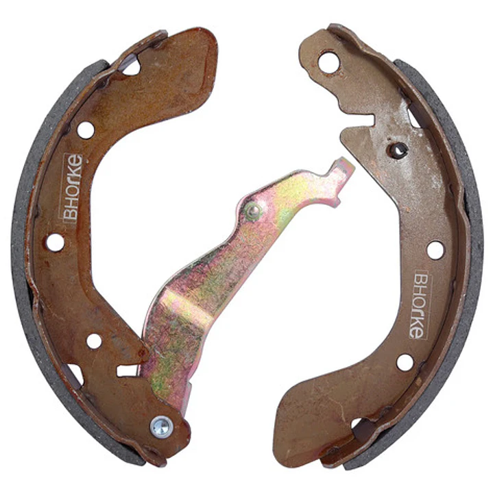 Patines O Balatas De Freno Chevrolet Sail 1.5 2016-2018 3