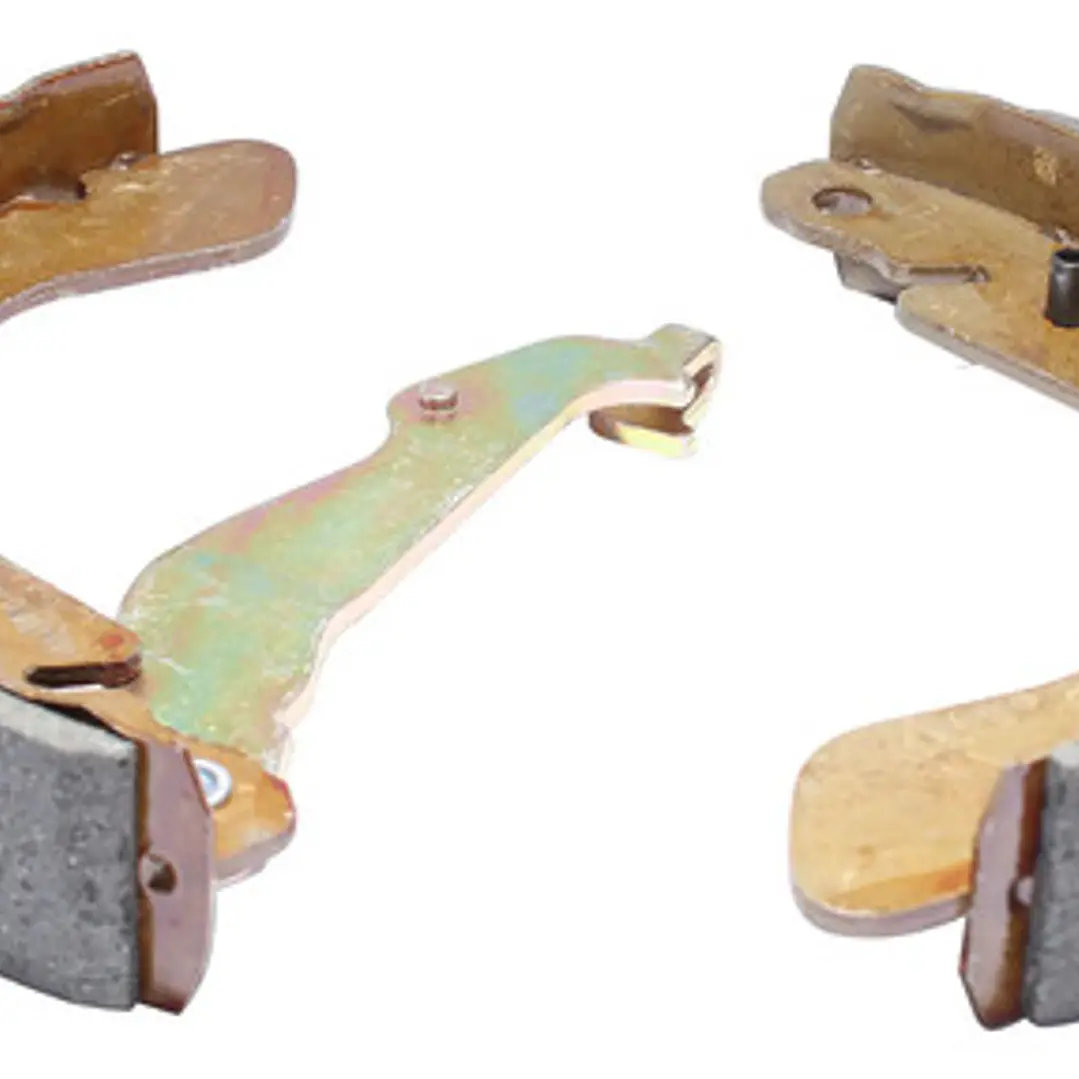 Patines O Balatas De Freno Chevrolet Sail 1.5 2016-2018 4