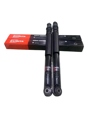 Amortiguador Trasero Para Renault Logan-sandero 08-14( Par )