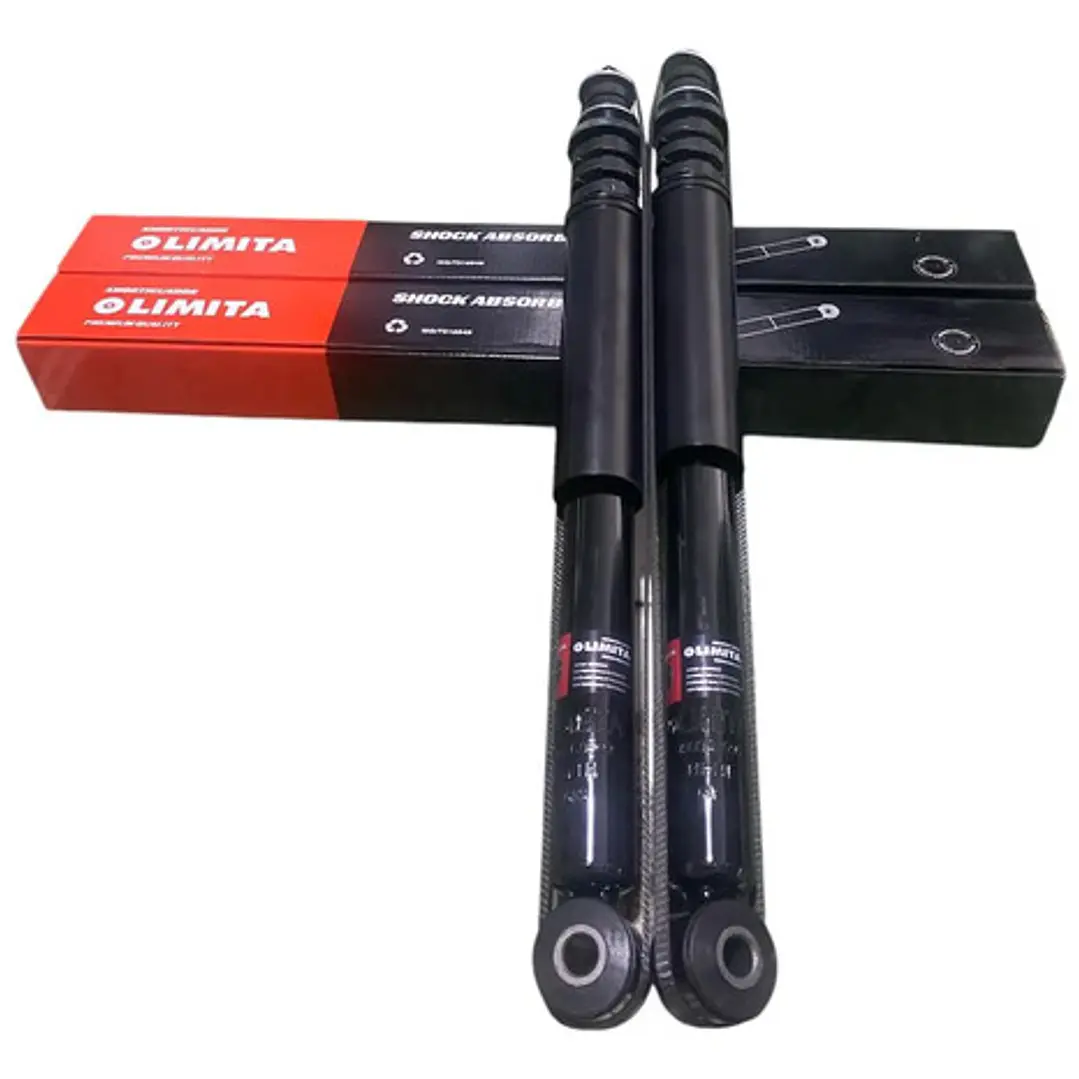 Amortiguador Trasero Para Renault Logan-sandero 08-14( Par ) 1