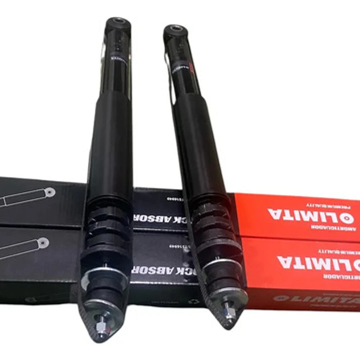 Amortiguador Trasero Para Renault Logan-sandero 08-14( Par ) 2