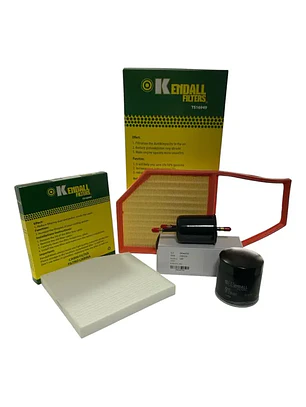 Kit De Afinamiento Y Mantencion De Chevrolet N400 Max 19-24