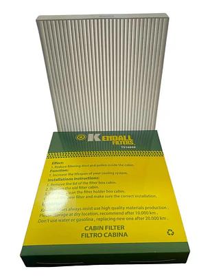 Filtro Polen Para Chevrolet Sail 1.4 Lcu Bencina 2011 2017