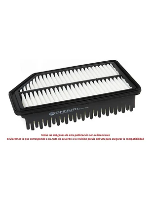 Filtro Polen Para Chevrolet Sail 1.4 Lcu Bencina 2011 2017