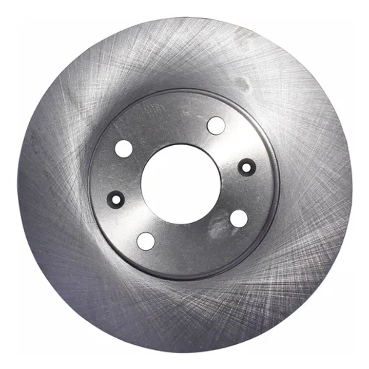 Discos De Freno Para Chevrolet Sail 1.5 2016/2023 ( Par ) 1