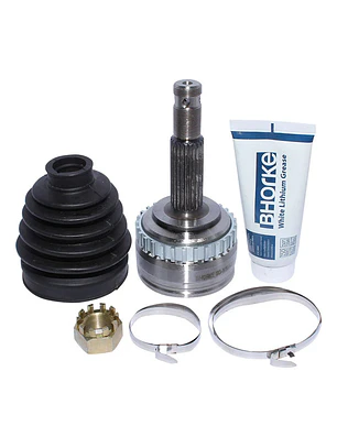 Homocinetica Lad Rueda Para Chevrolet Sail Con Abs 2011 2017