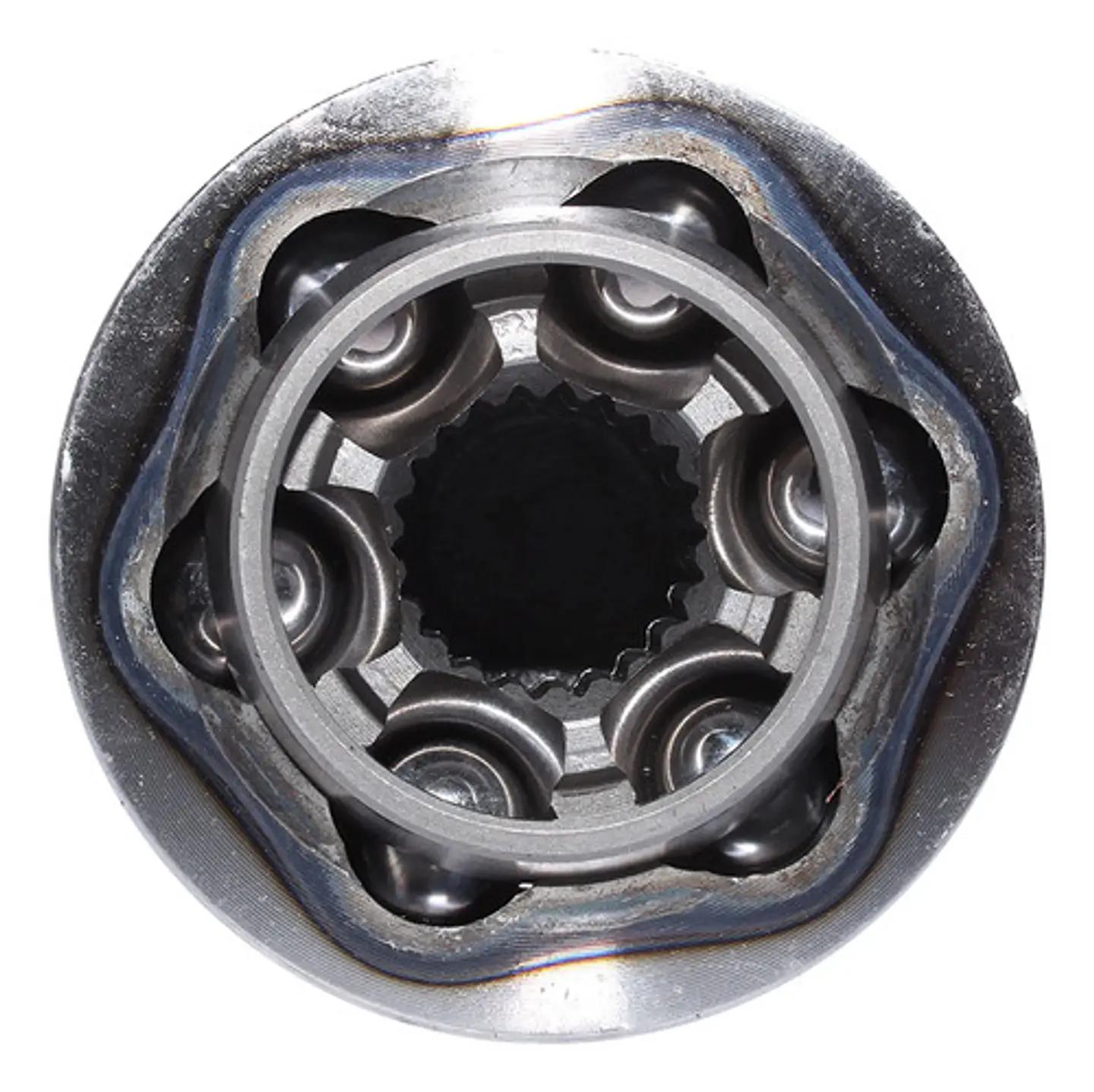 Homocinetica Lad Rueda Para Chevrolet Sail Con Abs 2011 2017 4