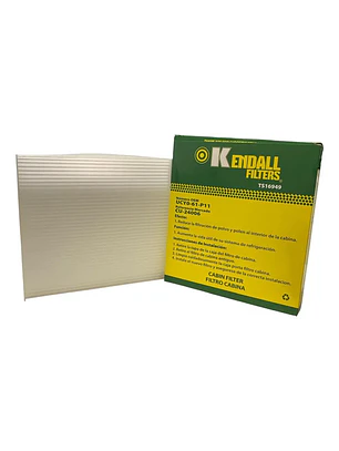 Filtro Cabina Para Ford Ranger 3.2 P5at 5 Cyl 2012 2016