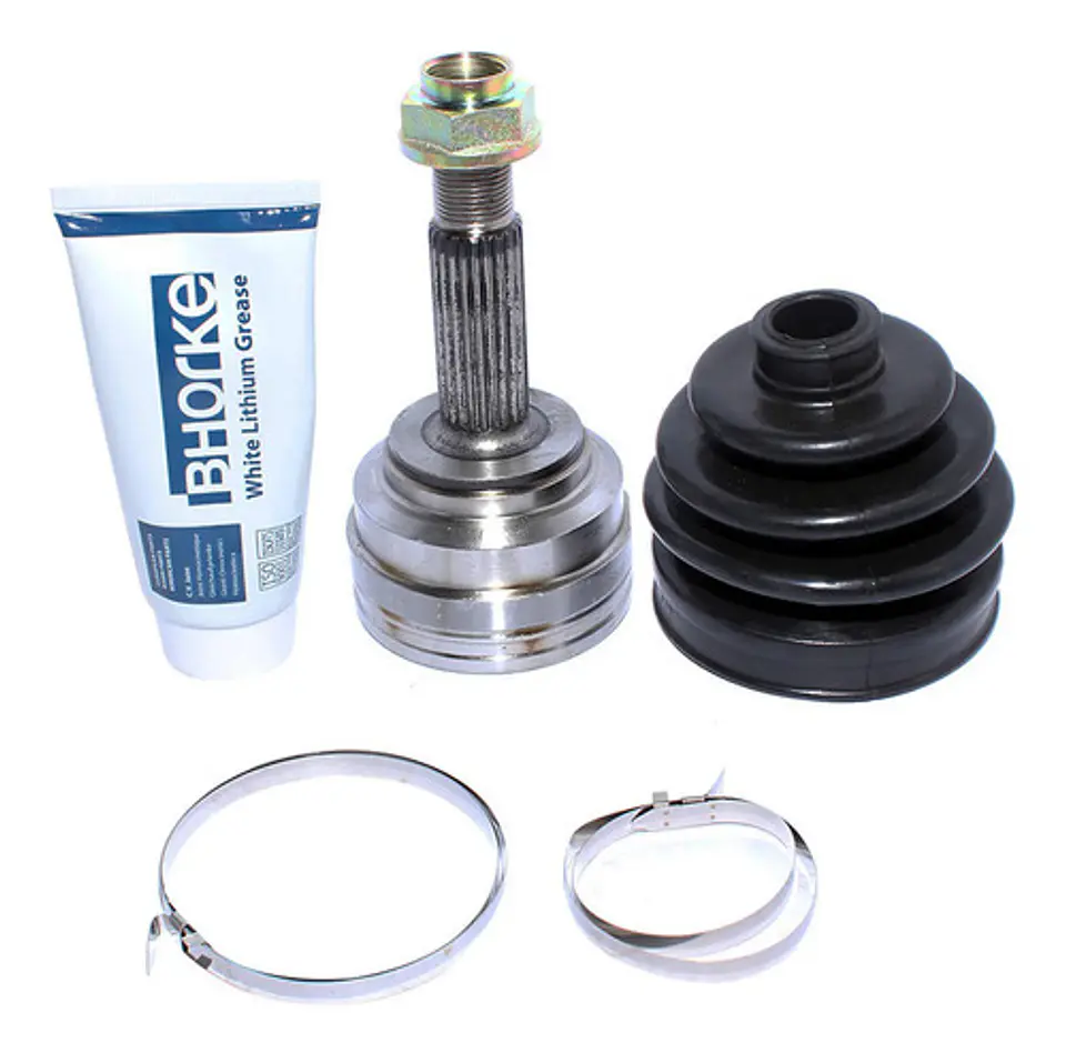 Homocinetica Lado Rueda Para Chevrolet Sail 1.4 2011 /2017 1