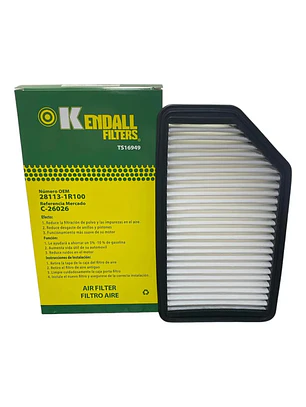 Filtro De Aire Para Hyundai Accent 1.4 1.6 1.6d 2011-2018