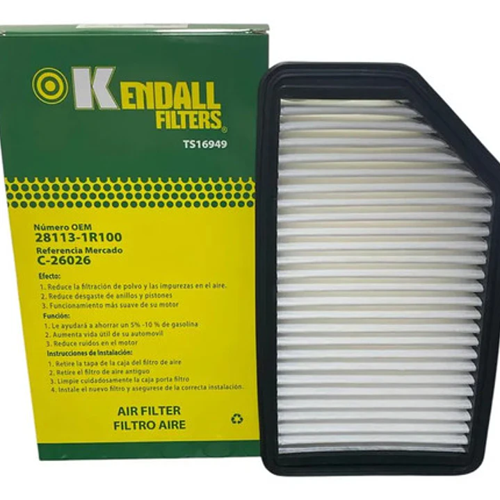 Filtro De Aire Para Hyundai Accent 1.4 1.6 1.6d 2011-2018 1