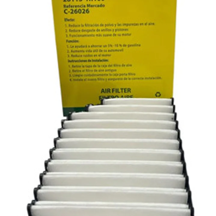 Filtro De Aire Para Hyundai Accent 1.4 1.6 1.6d 2011-2018 2