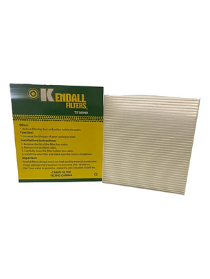 Filtro De Polen Para Nissan Np300 2.3 2015-2023