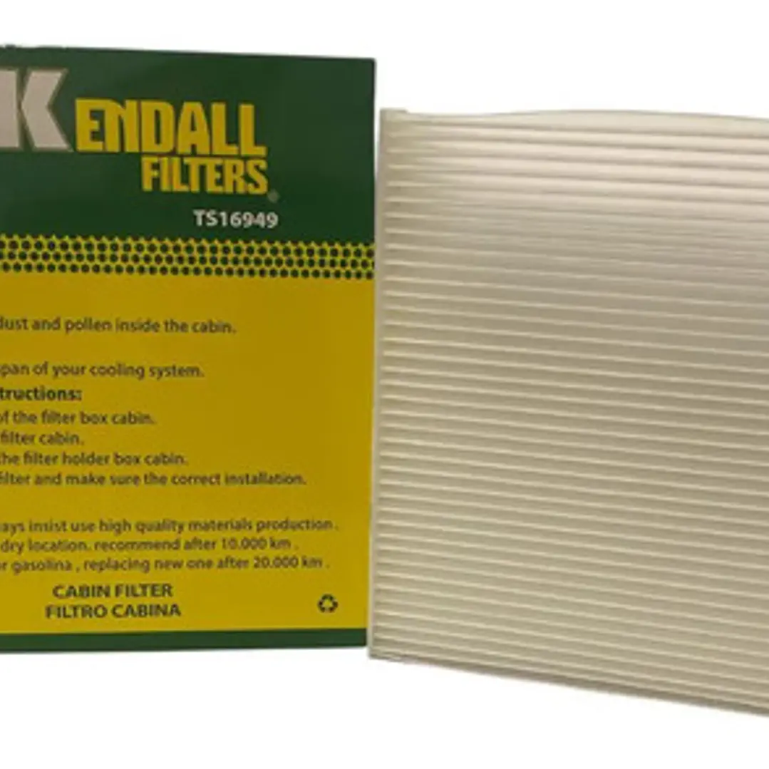 Filtro De Polen Para Nissan Np300 2.3 2015-2023 1