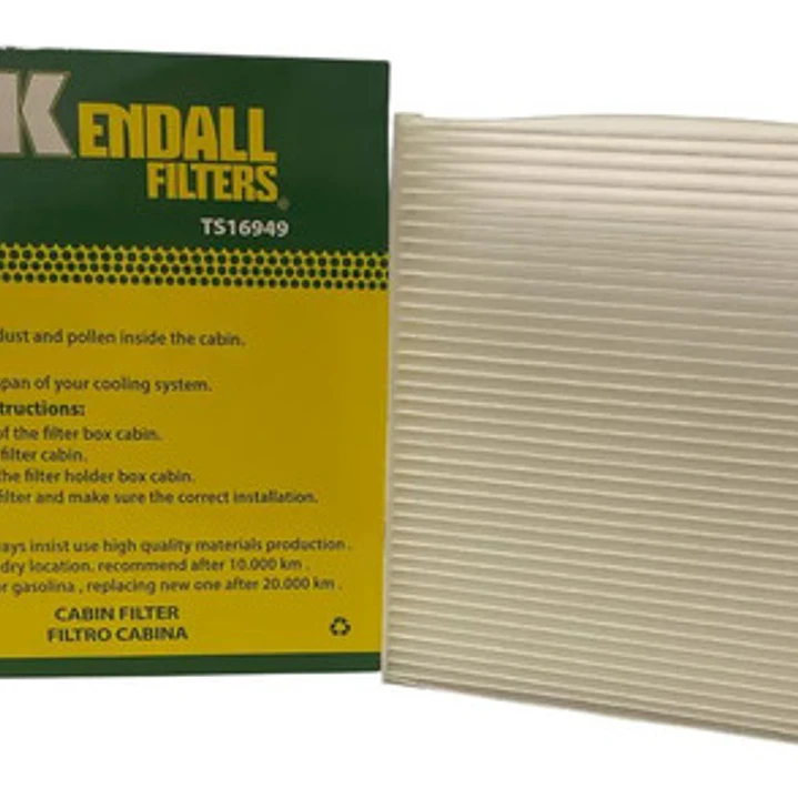 Filtro De Polen Para Nissan Np300 2.3 2015-2023 1