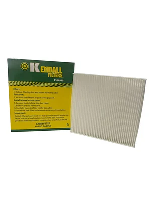 Filtro De Polen Para Nissan Np300 2.3 2015-2023