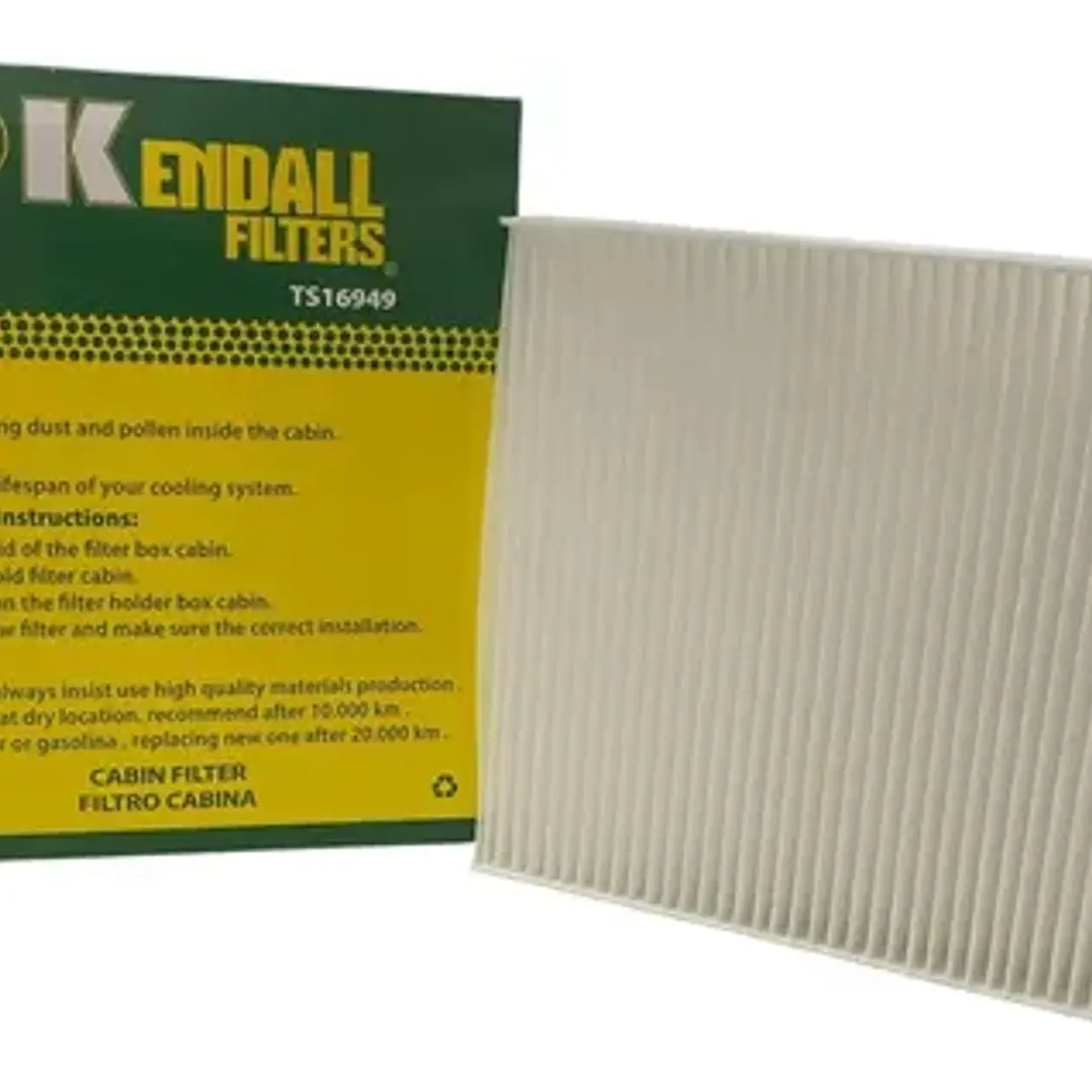 Filtro De Polen Para Nissan Np300 2.3 2015-2023 2