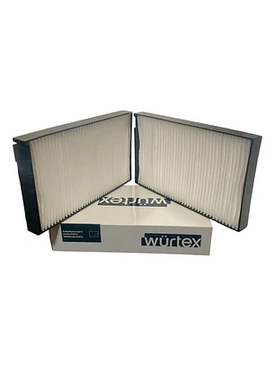 Filtro De Cabina Para Hyundai H1 2.4 2.5 4x2 D4cb  2004/2020