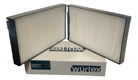 Filtro De Cabina Para Hyundai H1 2.4 2.5 4x2 D4cb  2004/2020