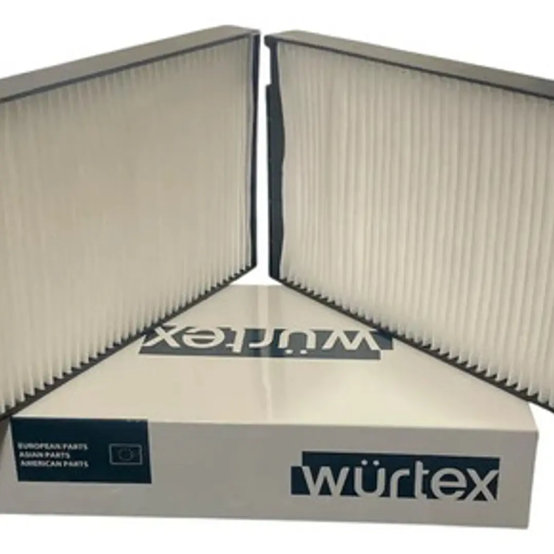 Filtro De Cabina Para Hyundai H1 2.4 2.5 4x2 D4cb  2004/2020 1