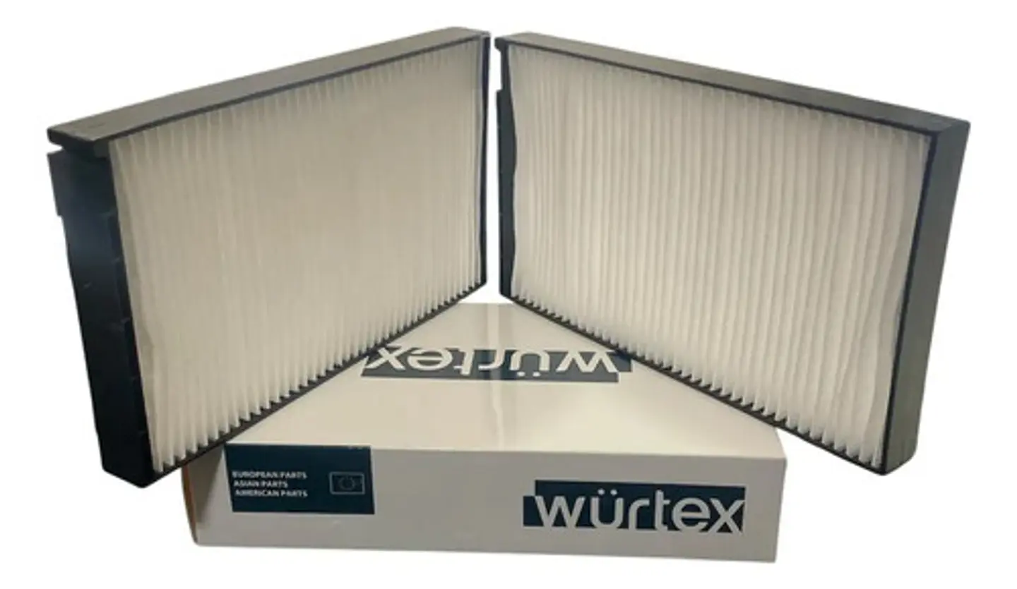 Filtro De Cabina Para Hyundai H1 2.4 2.5 4x2 D4cb  2004/2020 1