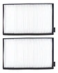 Filtro De Cabina Para Hyundai H1 2.4 2.5 4x2 D4cb  2004/2020 - Miniatura 2