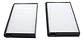 Filtro De Cabina Para Hyundai H1 2.4 2.5 4x2 D4cb  2004/2020 - Miniatura 4