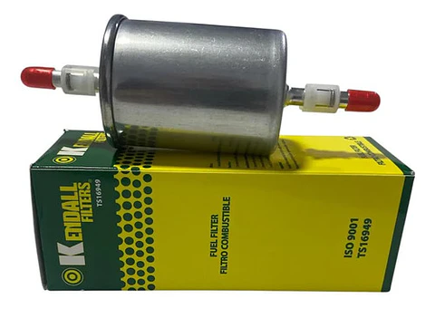 Filtro De Bencina Para Chevrolet Aveo 1.4 16v 2004/2016