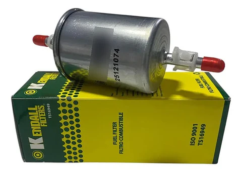 Filtro De Bencina Para Chevrolet Aveo 1.4 16v 2004/2016