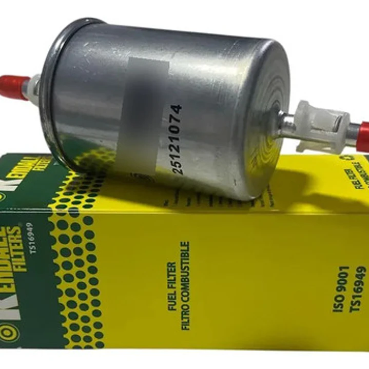 Filtro De Bencina Para Chevrolet Aveo 1.4 16v 2004/2016 2