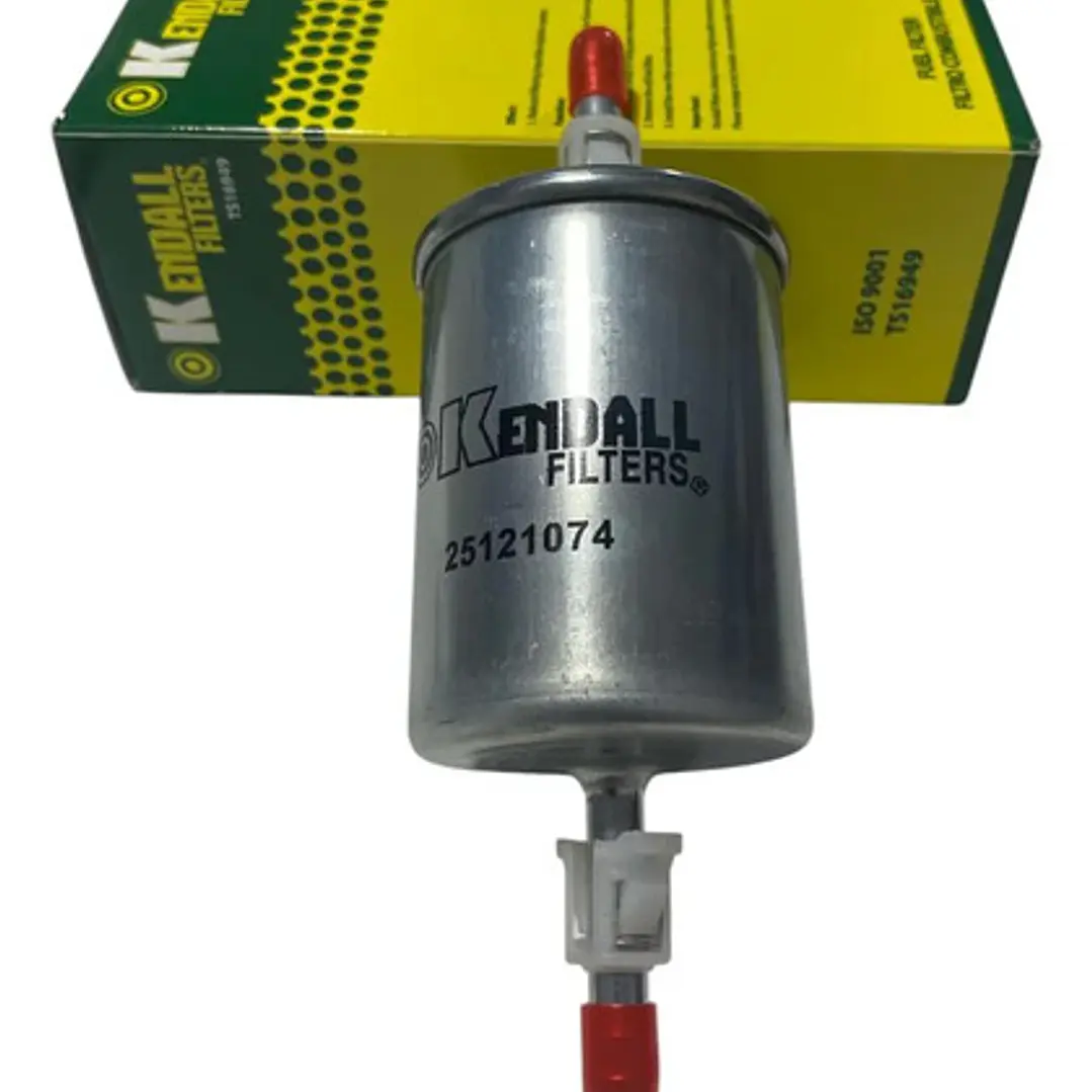 Filtro De Bencina Para Chevrolet Aveo 1.4 16v 2004/2016 3